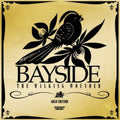 the album cover for Bayside - The Walking Wounded