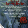the album cover for Stylistics - Best of the Stylistics