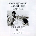 the album cover for Robyn Hitchcock & The Egyptians - Element Of Light