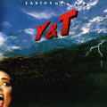 the album cover for Y&T - Earthshaker [Import]
