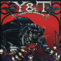 the album cover for Y&T - Black Tiger [Import]