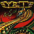 the album cover for Y&T - Mean Streak [Import]