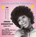 the album cover for Brenda & The Tabulations - The Top and Bottom Singles Collection 1969-1971