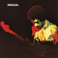 the album cover for Jimi Hendrix - Band of Gypsys