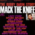 the album cover for Bobby Darin - The Bobby Darin Story