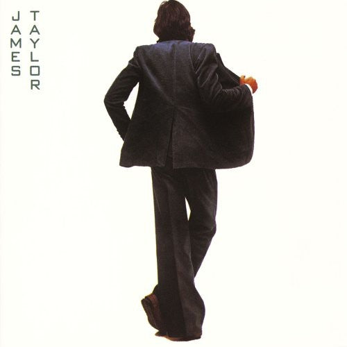 the album cover for James Taylor - In the Pocket