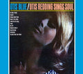 the album cover for Otis Redding - Otis Blue