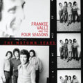 the album cover for Frankie Valli & The Four Seasons - The Motown Years