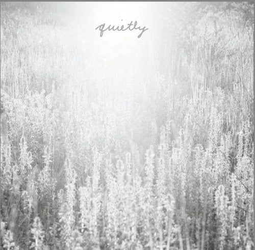the album cover for Mouth Of The Architect - Quietly