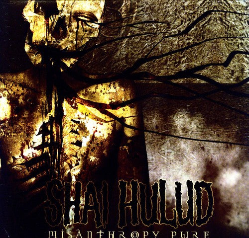 the album cover for Shai Hulud - Misanthropy Pure