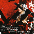 the album cover for Angelspit - Blood Death Ivory
