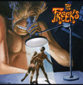 the album cover for Freeks - Freeks