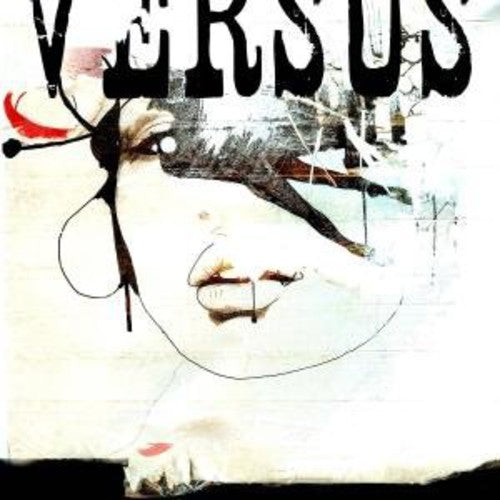 the album cover for Various Production - Various Versus