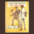 the album cover for Mott The Hoople - All the Young Dudes