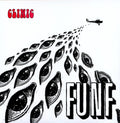 the album cover for Clinic - Funf [LP]