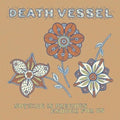 the album cover for Death Vessel - Nothing Is Precious Enough For Us