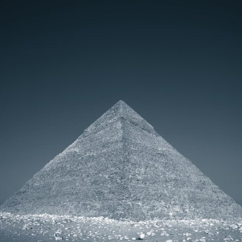 the album cover for Jesu - Why Are We Not Perfect?