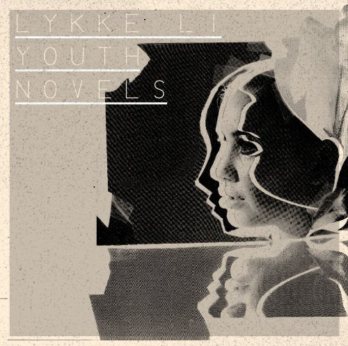 the album cover for Lykke Li - Youth Novels