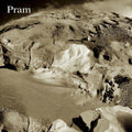 the album cover for Pram - Moving Frontier