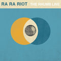 the album cover for Ra Ra Riot - The Rhumb Line