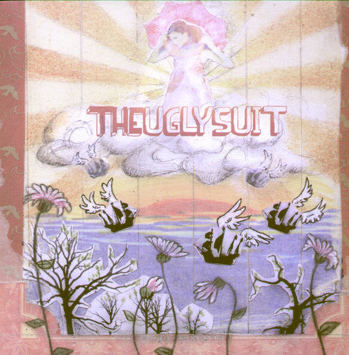 the album cover for Uglysuit - Uglysuit