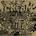 the album cover for Cream - Wheels of Fire [Special Edition LP]
