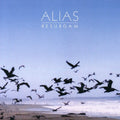 the album cover for Alias - Resurgam