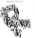 the album cover for Whitest Boy Alive - Rules
