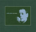 the album cover for Philip Glass - Solo Piano