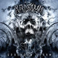 the album cover for Krisiun - Southern Storm (Arg)