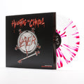 the album cover for Slayer - Haunting the Chapel