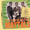 the album cover for the Maytals - The Sensational Maytals