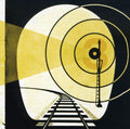 the album cover for Rocket From The Crypt - All Systems Go, Voume 3