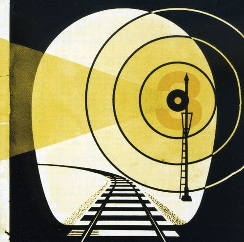 the album cover for Rocket From The Crypt - All Systems Go, Voume 3