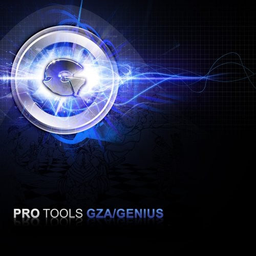the album cover for Gza/Genius - Pro Tools