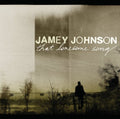 the album cover for Jamey Johnson - That Lonesome Song