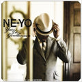 the album cover for Ne-Yo - Year of the Gentleman