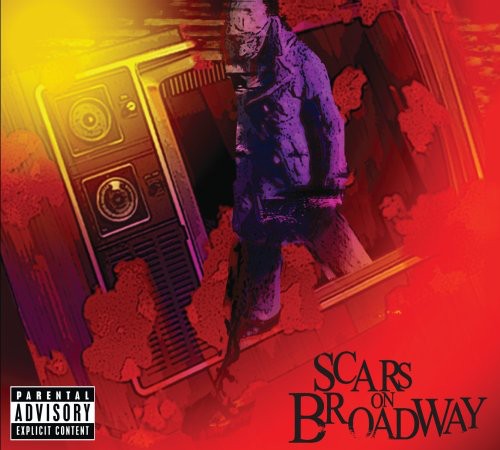 the album cover for Scars On Broadway - Scars on Broadway