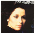 the album cover for Tina Charles - I Love to Love: Best of