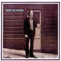 the album cover for Boz Scaggs - Boz Scaggs