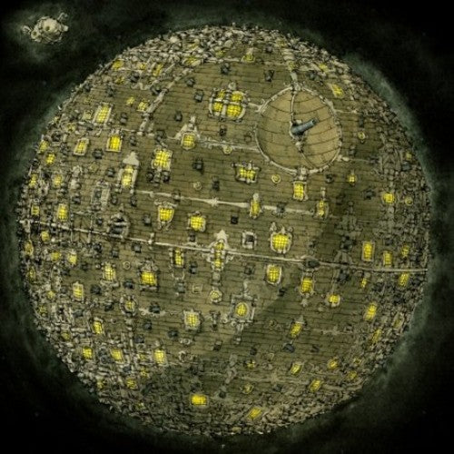 the album cover for Dance Gavin Dance - Dance Gavin Dance