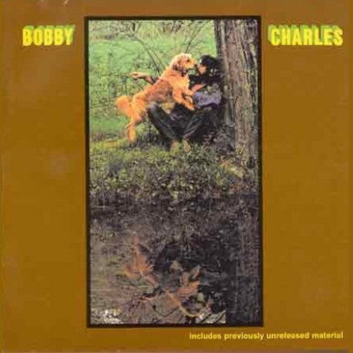 the album cover for Bobby Charles - Bobby Charles [Import]