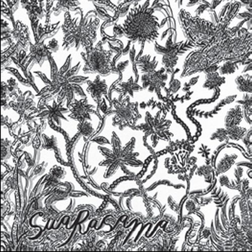 the album cover for Suarasama - Fatas Di Atas Awan