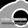 the album cover for Mike Shannon - Memory Seed