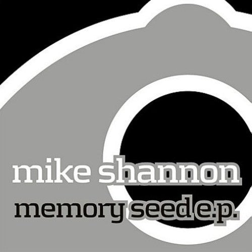 the album cover for Mike Shannon - Memory Seed