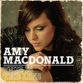the album cover for Amy Macdonald - This Is the Life