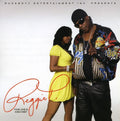 the album cover for Reggie P - Your Love Is a Bad Habit