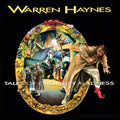 the album cover for Warren Haynes - Tales of Ordinary Madness