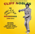 the album cover for Cliff Nobles - The Phil-la Of Soul Music Collection 1968-1972