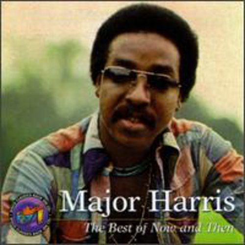the album cover for Major Harris - Best of Then & Now